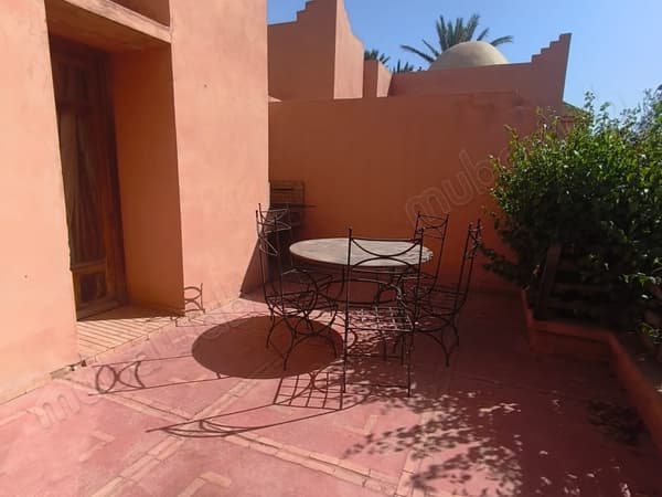 À VENDRE – Appartement de charme au style riad, 87 m² quartier targa