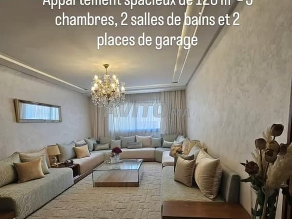 Apartment for sale 120 m² in Tangier