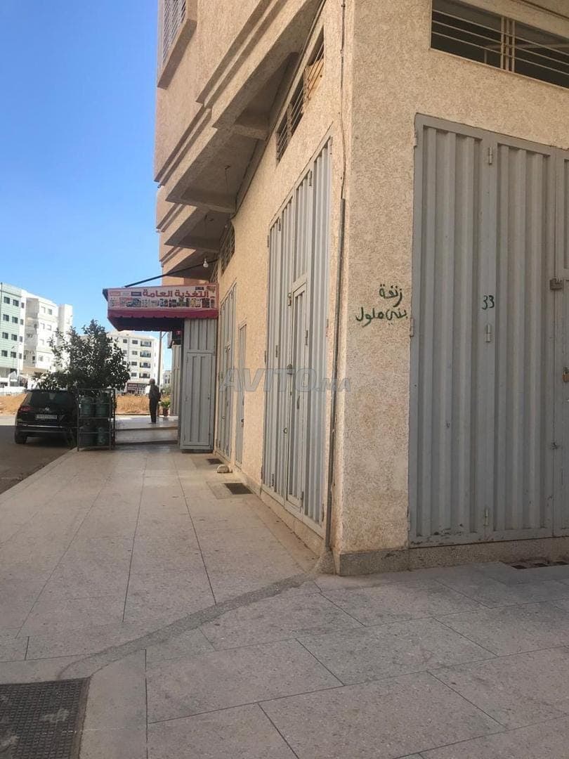 Garage commerciale