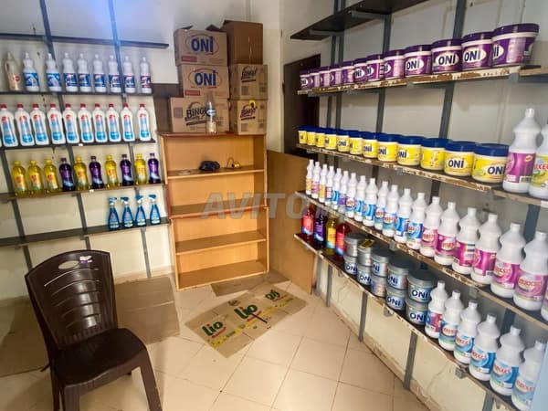 Local commercial à louer Sidi Maarouf Al Mustaqbal