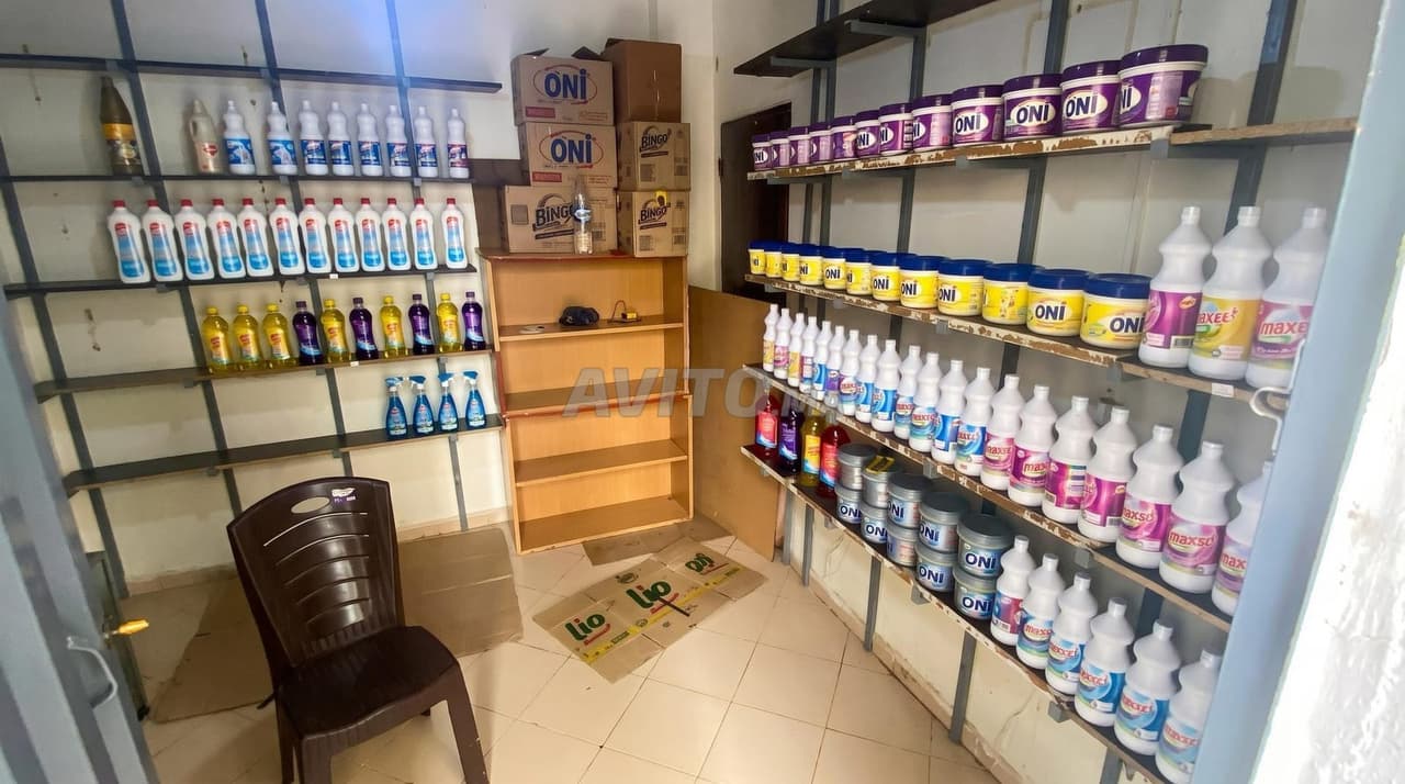 Local commercial à louer Sidi Maarouf Al Mustaqbal