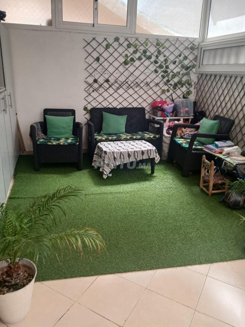 Appartement à vendre 103 m² à Casablanca