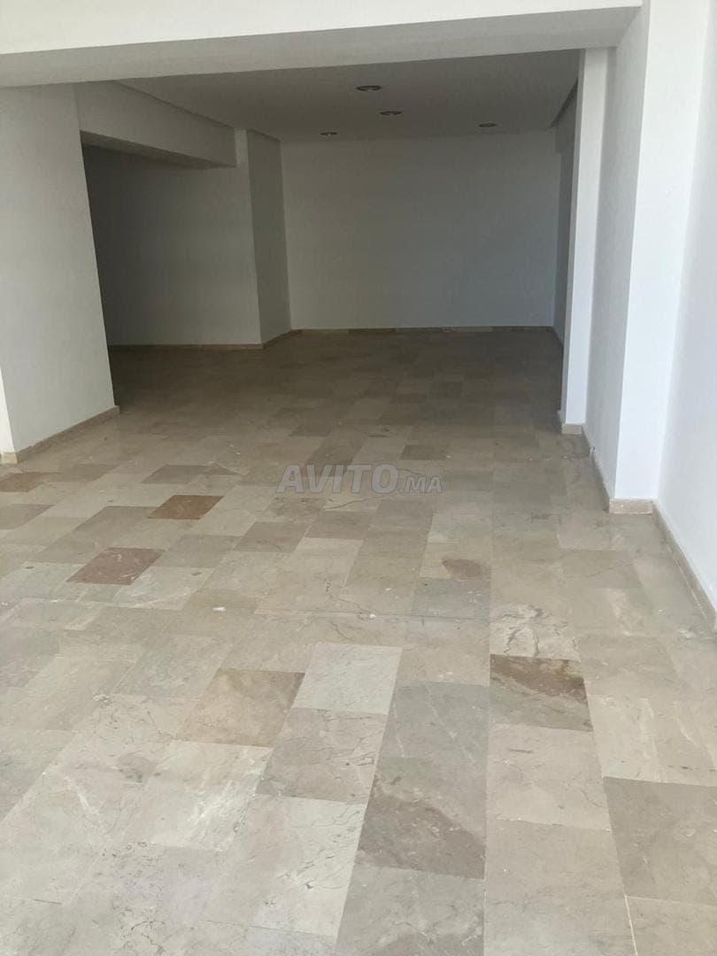 Bureau 81 m² 1er étage Malabata Plage City Center