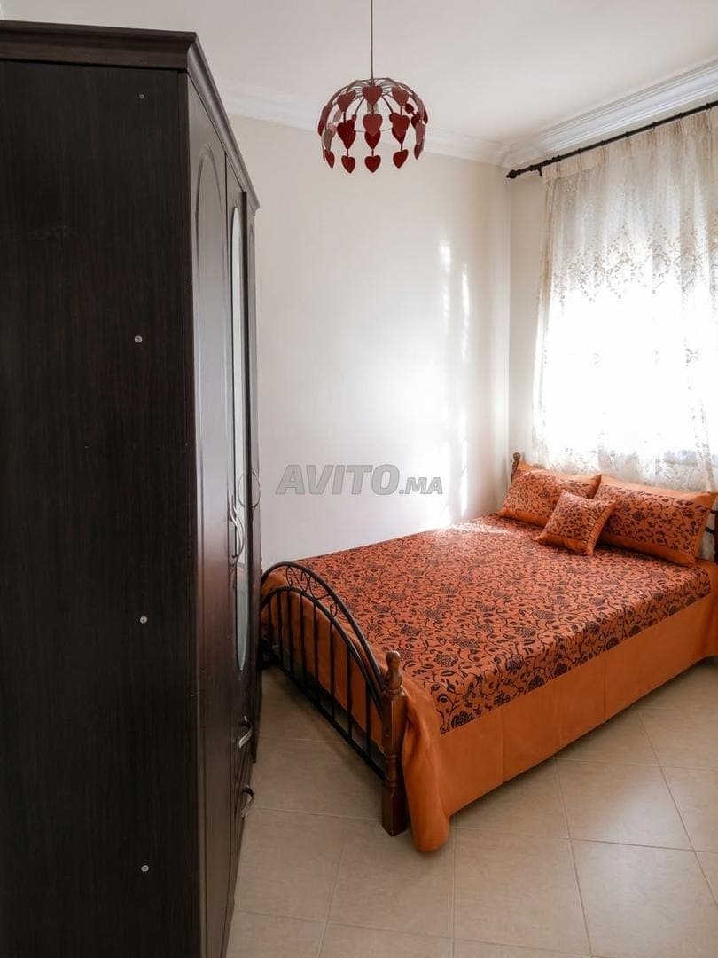 Appartement meublé à louer Diar Tanga