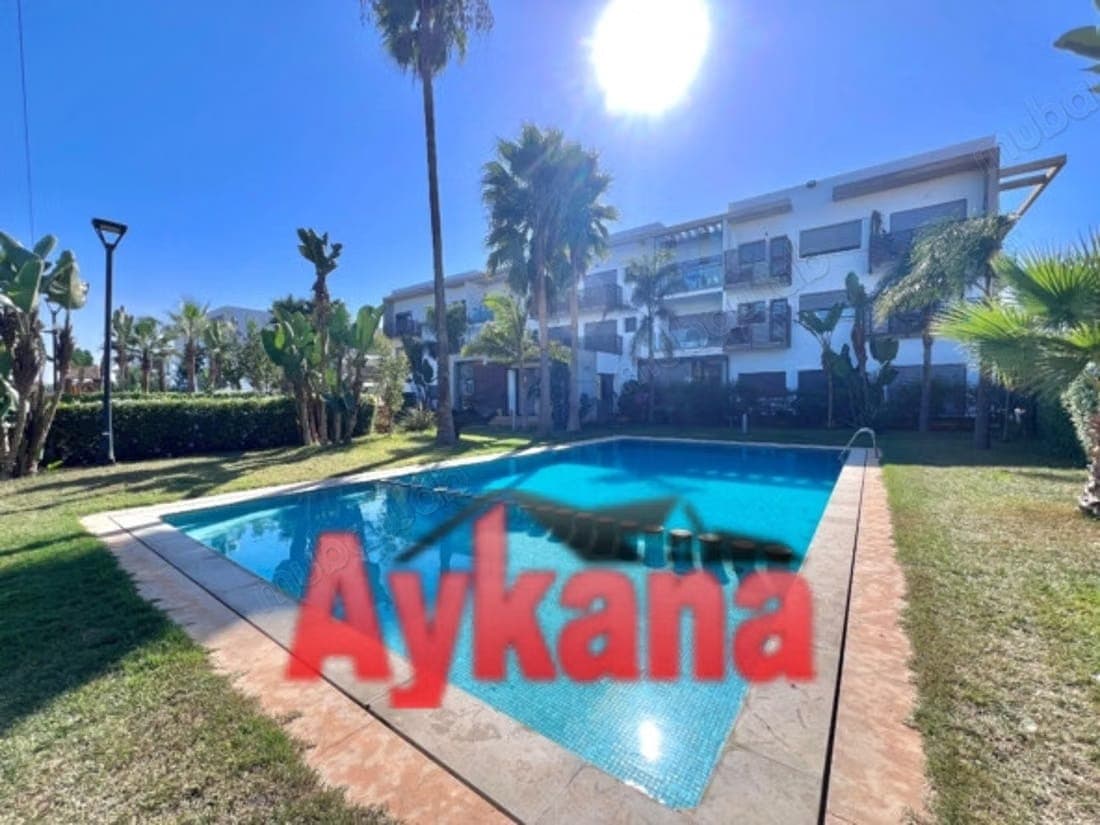 Furnished Apartment for Rent in El Menzeh