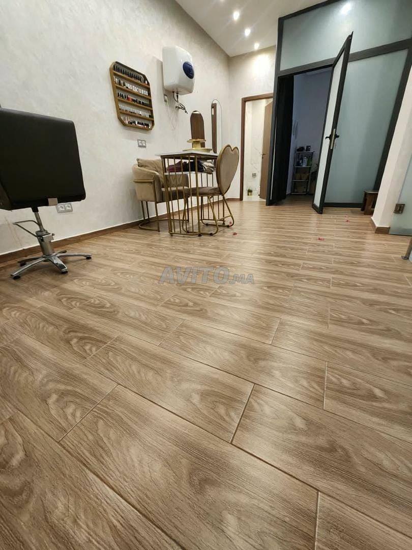 Venta – LOCAL COMERCIAL EN VAL FLEURI KÉNITRA