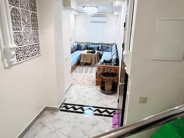 Duplex meublé à louer Hay Charaf