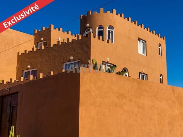Vente Villa à Mirleft