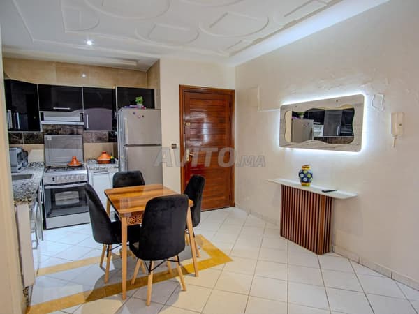🏡 استوديو مفروش جميل 78 م² گيليز