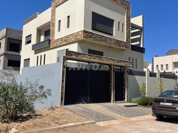 Neue Villa in Settat
