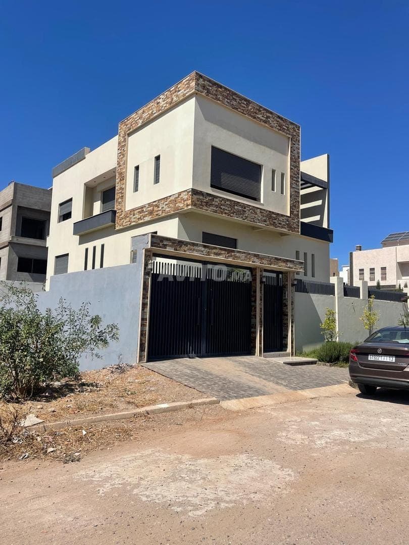 Neue Villa in Settat