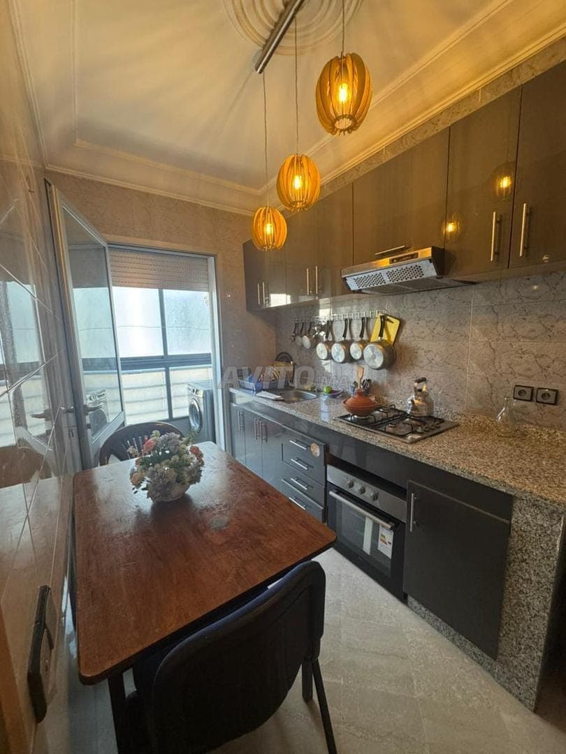 Gemeubileerd appartement Laimoune Oulfa