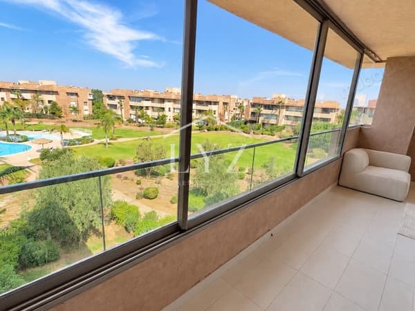 Furnished apartment for rent in Agdal Prestigia Marrakech