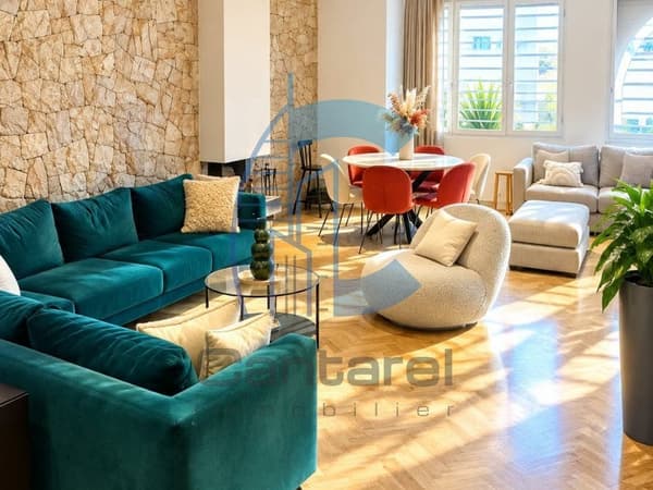 À VENDRE | APPARTEMENT DE 174 m² À GAUTHIER