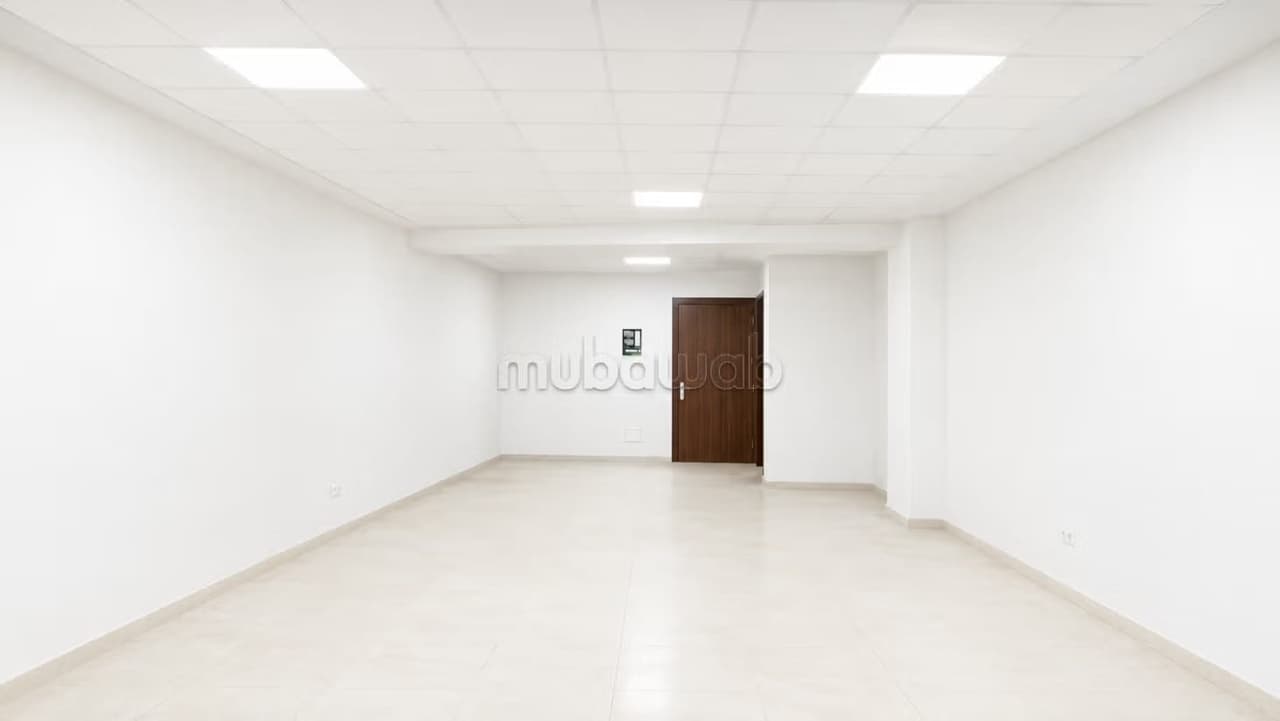 Plateau bureau neuf haut standing de 65 m² à louer – Sidi Maârouf, Casablanca