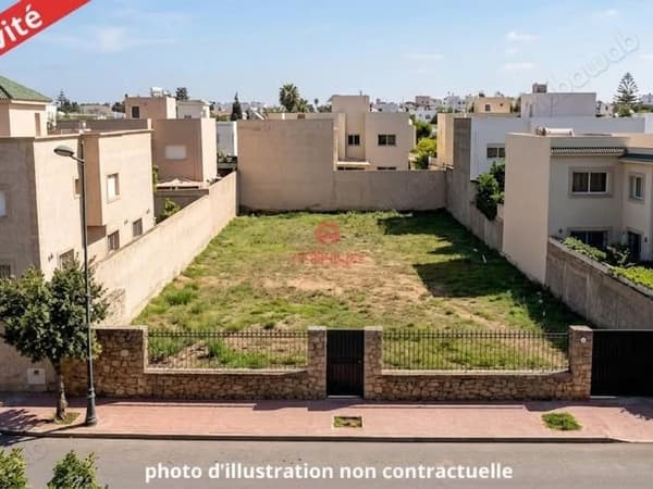 Vente Terrain nu à oasis