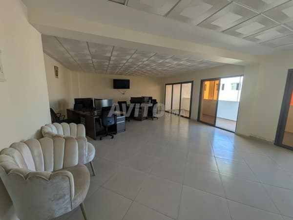 BUREAU A VENDRE 91M2 KENITRA CENTRE VILLE