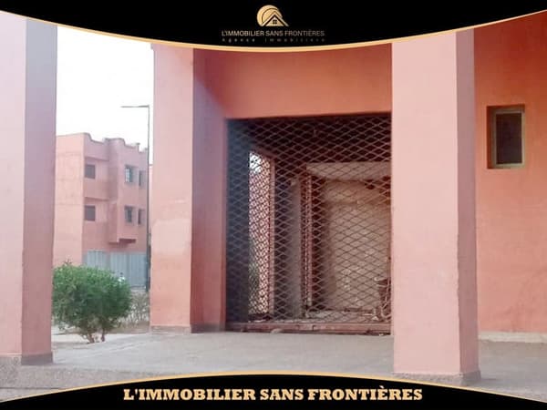 محل تجاري للبيع, ميزانين – الزاوية، مراكش