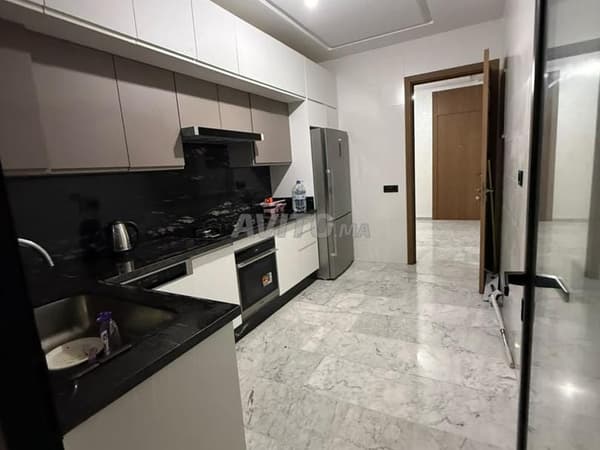 Furnished apartment at les Orchides in Mohammedia