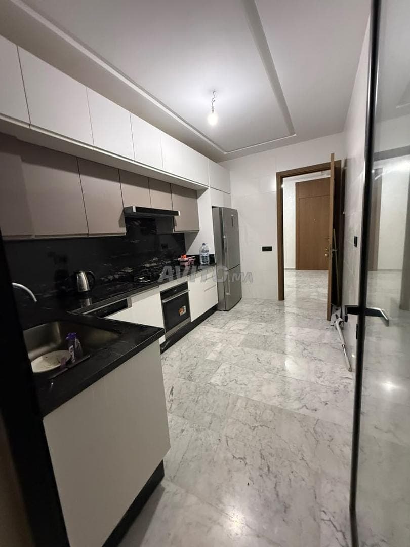 Appartement meublé à les orchides à Mohammedia
