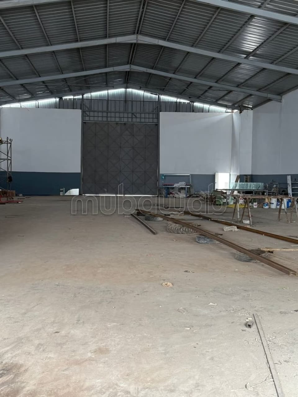 Hangar à louer – investissement stratégique
