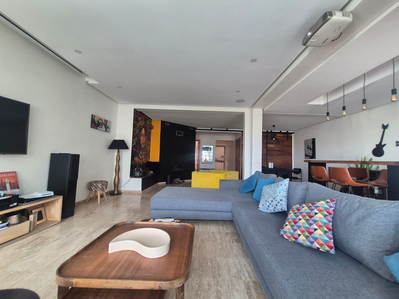 Appartement van 158 m² te koop in Casablanca Palmier (Maarif)