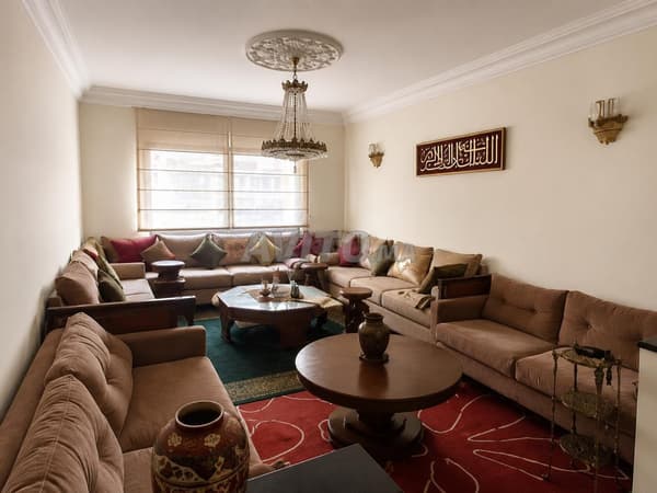 Apartment for sale – Maârif Centre, Casablanca