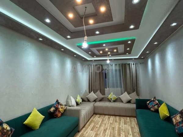 Apartment for rent 80 m² in Tangier