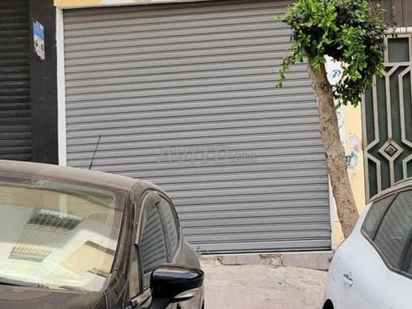 Gewerbelokal im Komplex Nour hay hassani