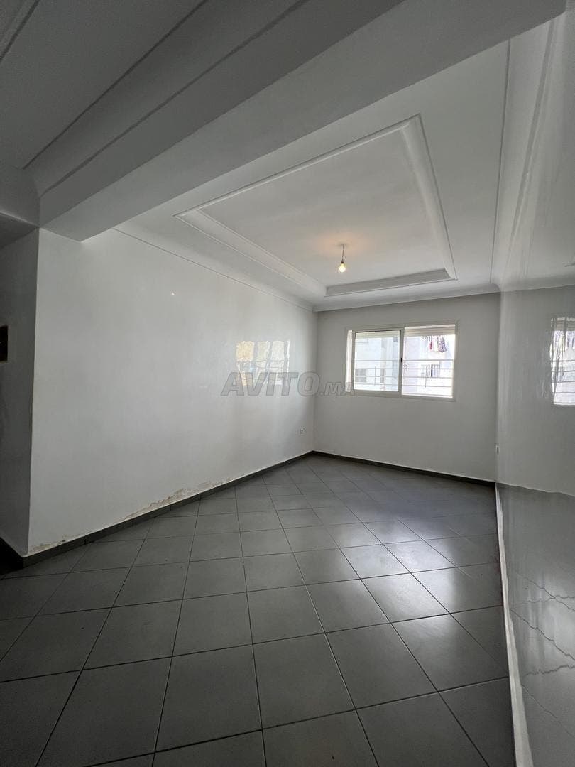 Appartement moyen standing de 74m