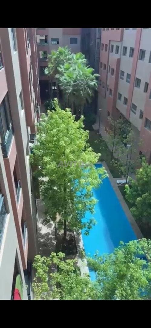 Appartement à vendre 103 m² à Marrakech