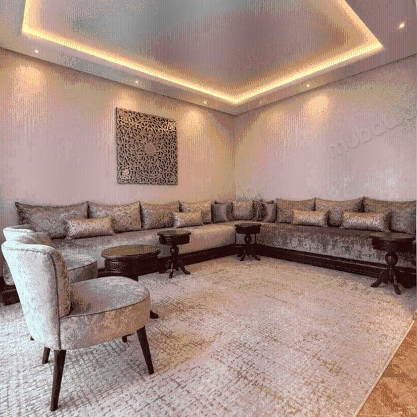Villa à Vendre de 121.0 m² à Casablanca, Laymoune
