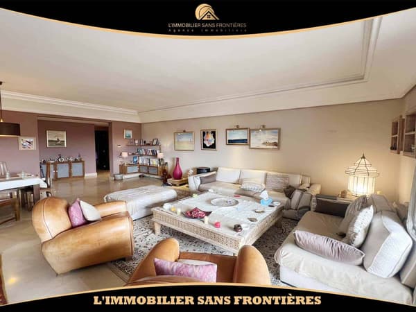 Appartement te koop in Guéliz, 152 m², Marrakech