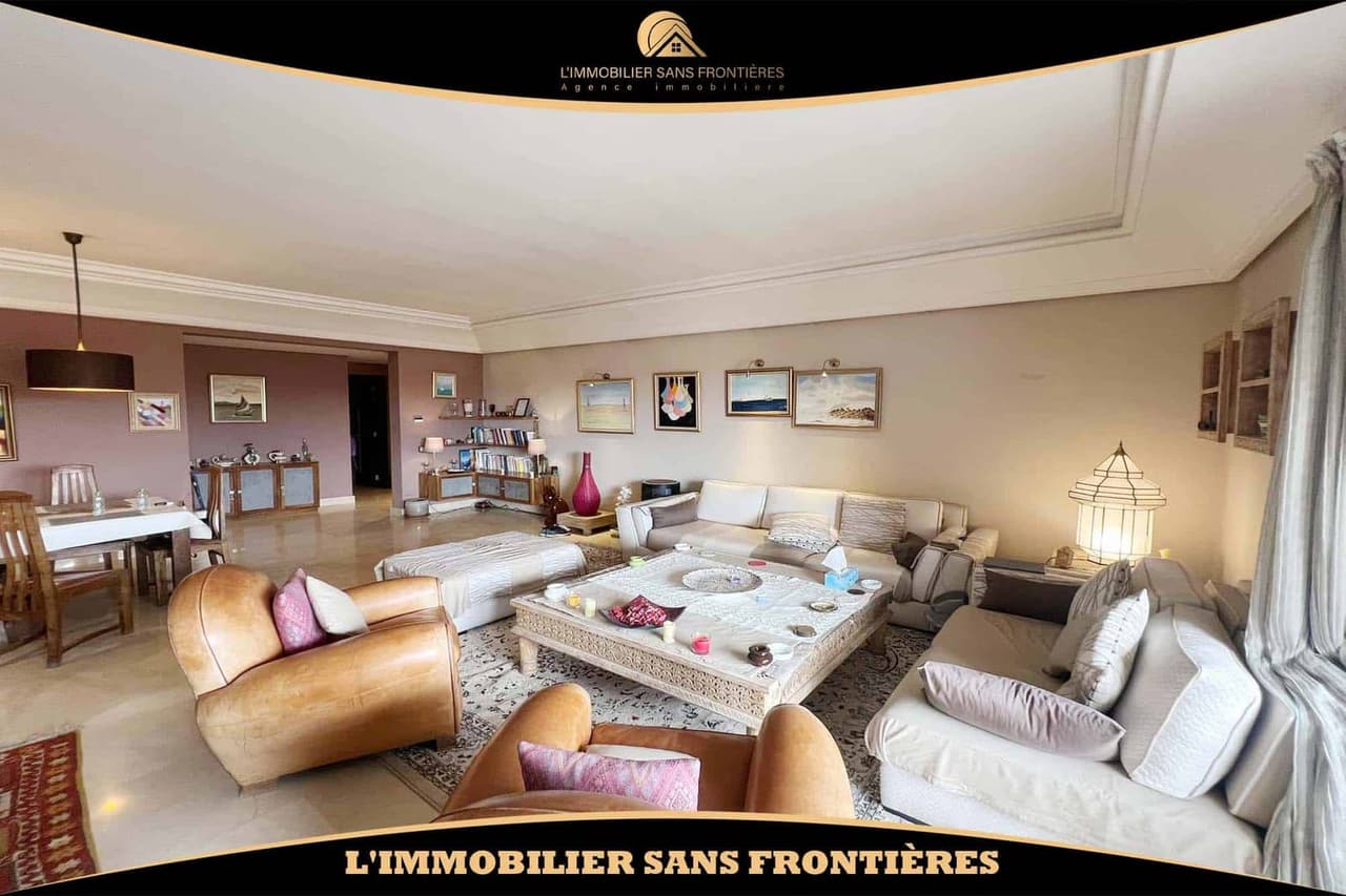 Apartamento en venta en Guéliz, 152 m², Marrakech