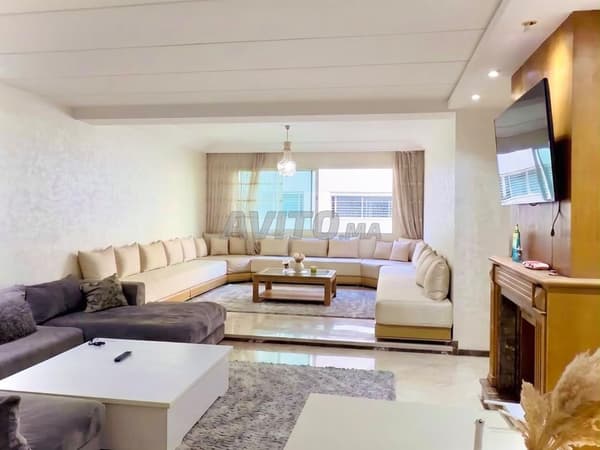 Appartement Haut standing résidence sécurisée