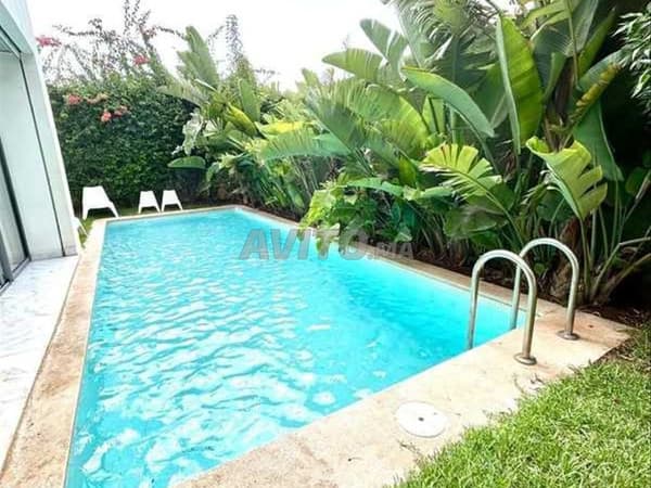 189543-Vente Villa à Dar Bouazza Tamaris1 de 305 m²