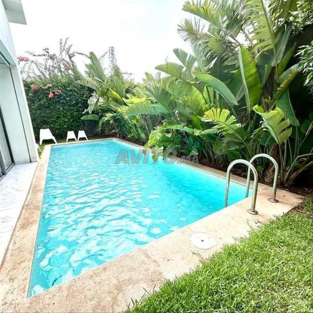 189543-Vente Villa à Dar Bouazza Tamaris1 de 305 m²