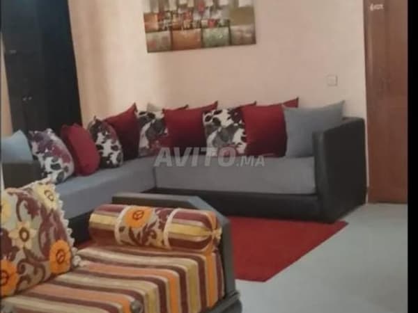 Appartamento arredato a Najd 2, El Jadida