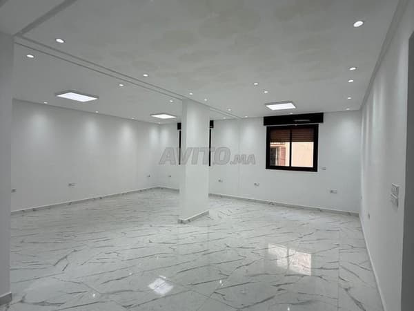 Office space for rent on the main Daradab street in Tangier