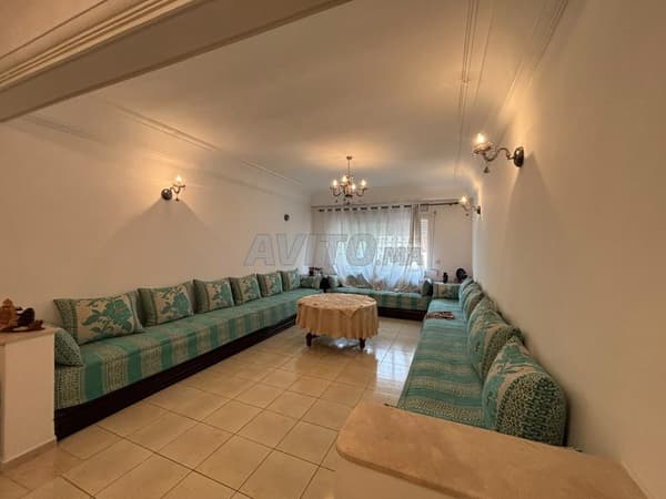 Appartement meublé à vendre – Marjane