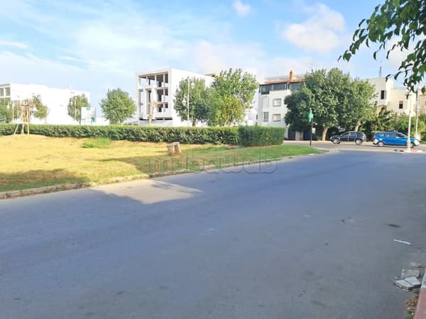 Grundstück mit 2 Fassaden zu verkaufen in Inara Tetouan