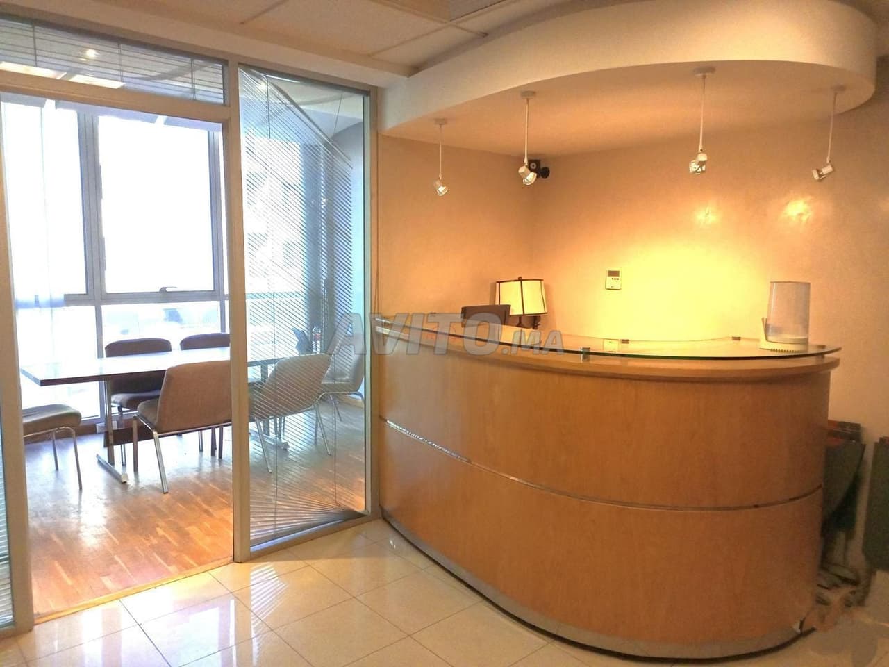 Office for rent in Casablanca