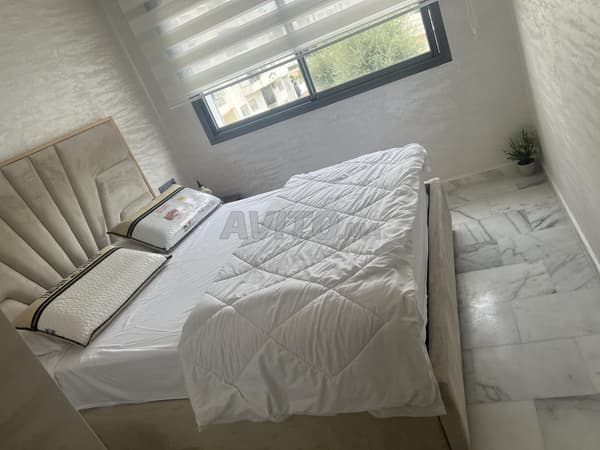 Appartement meublé à louer