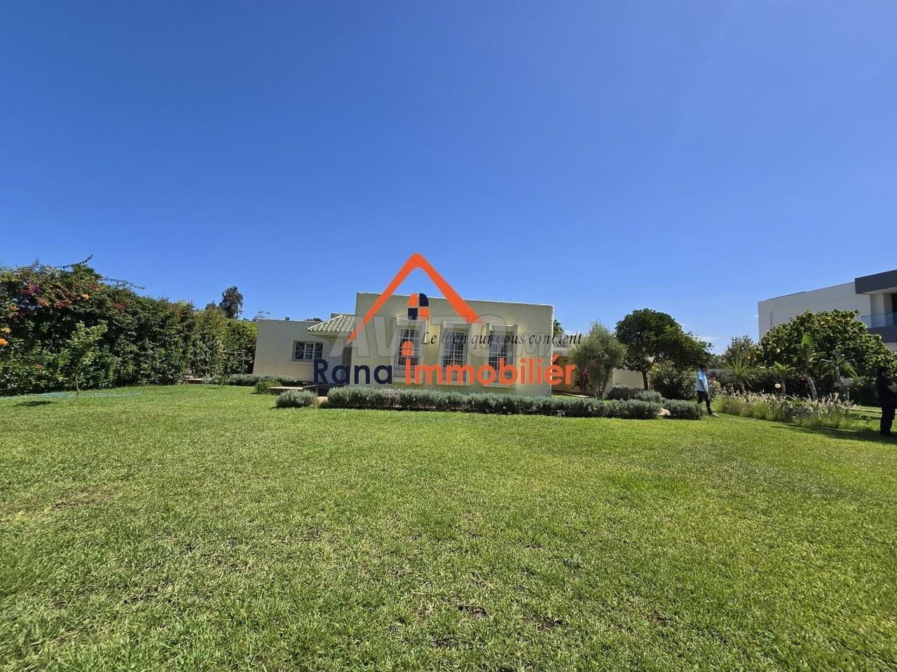 Villa te huur in Souissi