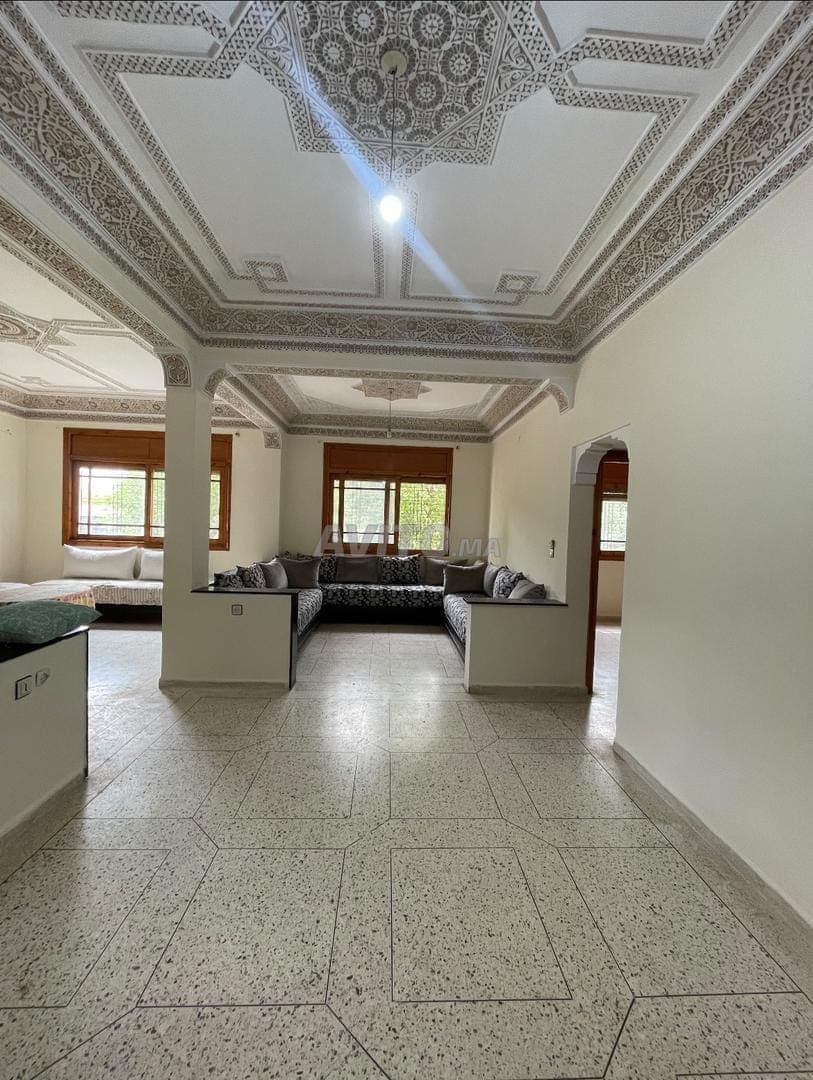 Villa bien situada en Fez
