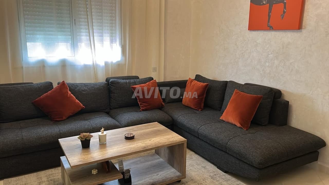 Möblierte Wohnung zur Langzeitmiete in Tanja Balia