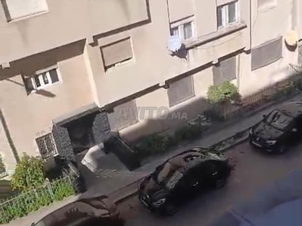 Résidence Al Hassani sur la rue, surface 90, prix 68