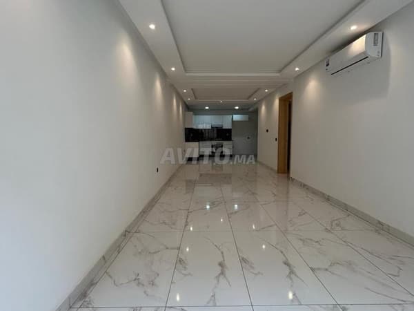 New 76 m² studio in the heart of Agdal