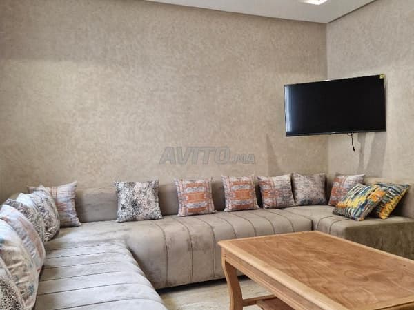 Appartement meublé neuf à côté de Label Vie