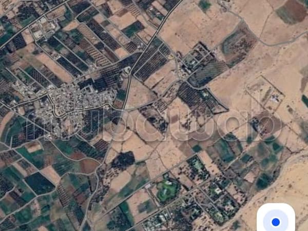 Terrain titré idéal pour ferme d'hôte pas besoin de VNA